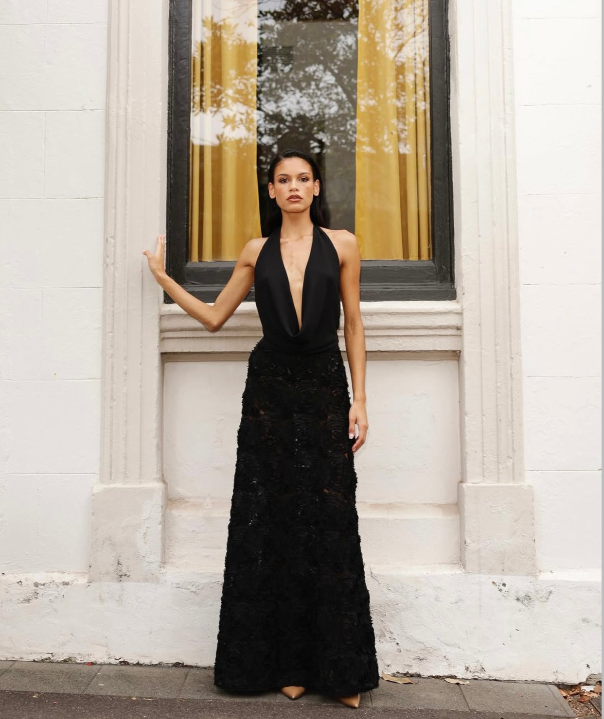 Arcina Ori Adriana Gown