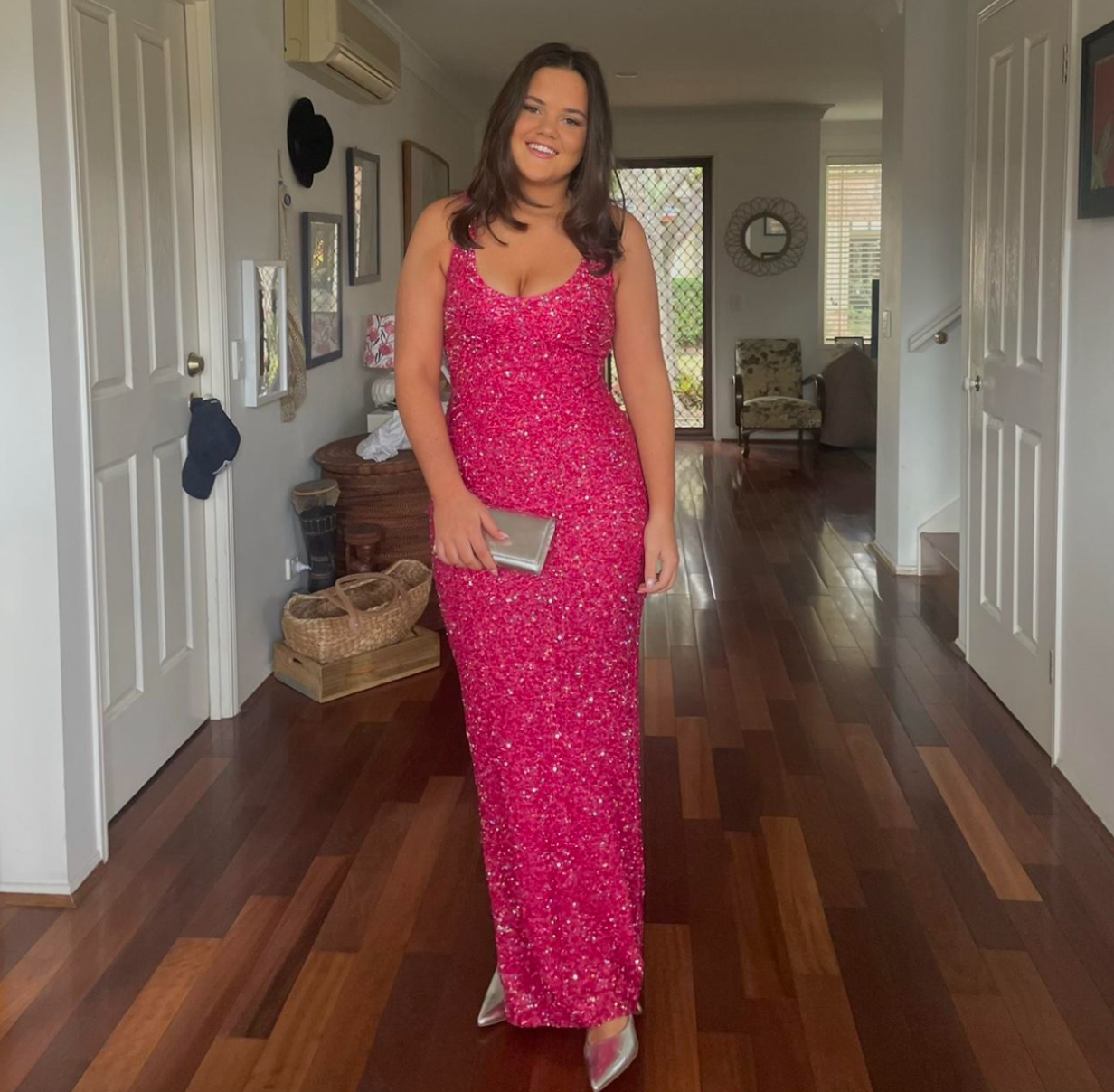 NBD Janhvi Gown
