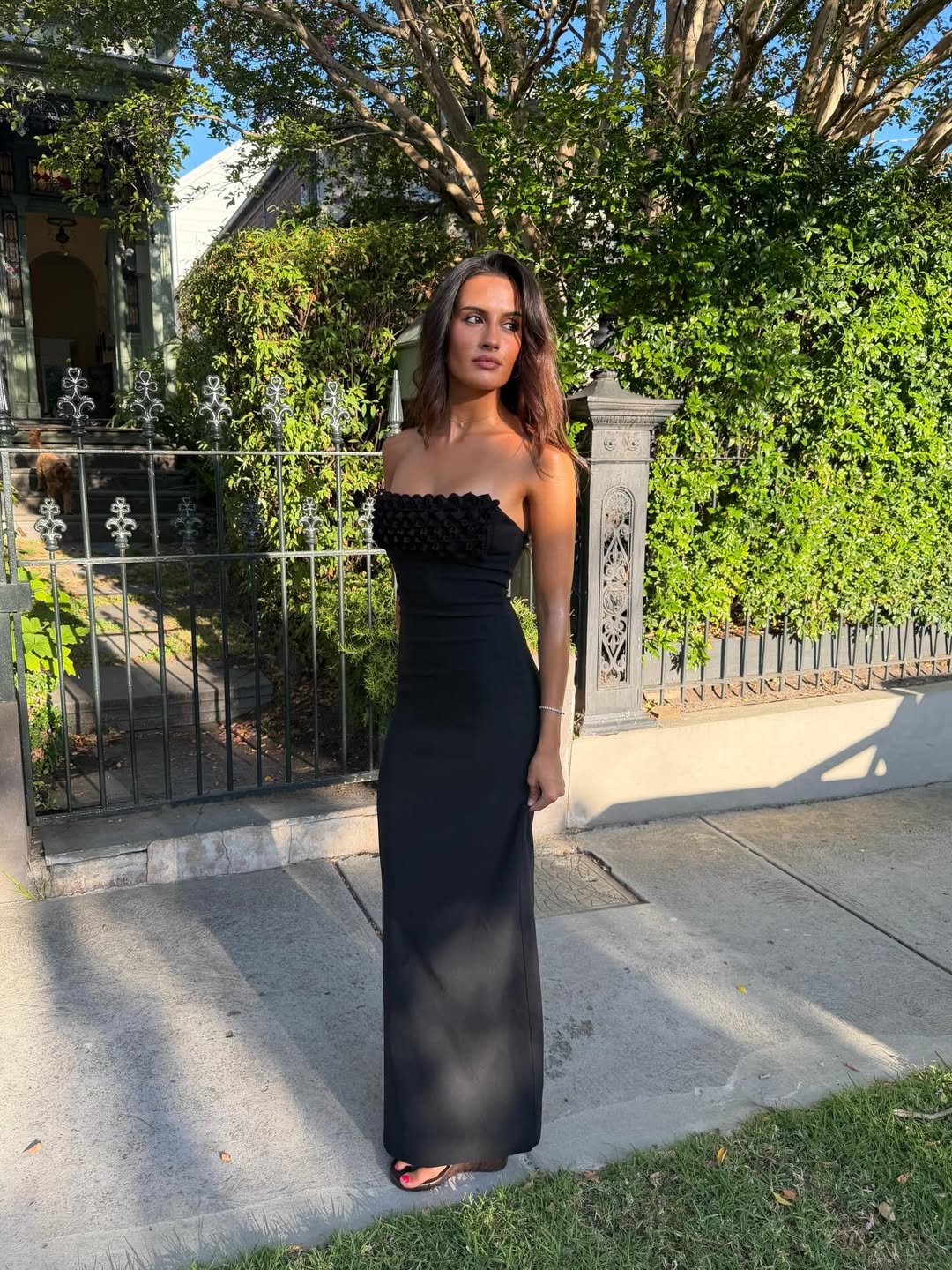 Ance Gria Margot Gown