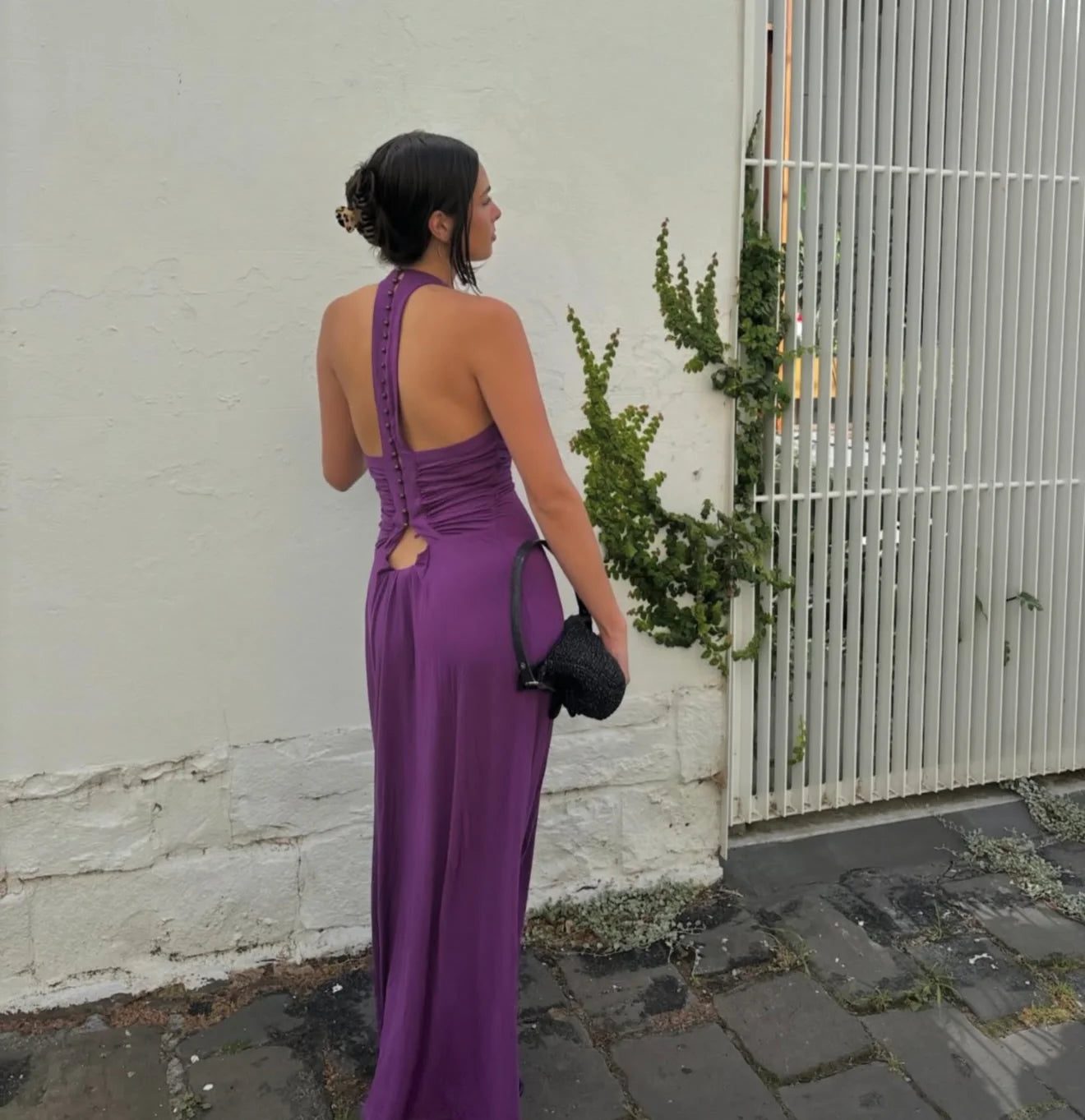 Sola Musa Angelina Maxi Uva