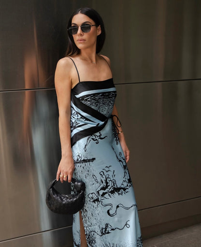 SIR the Label Dream Wood Maxi