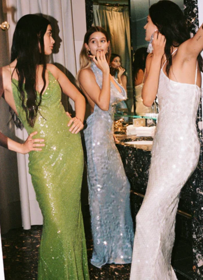 Rat & Boa Anais Gown