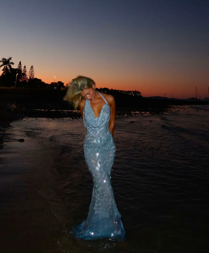 Rat & Boa Anais Gown