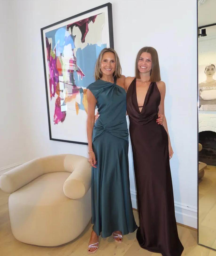 Manning Cartell Charmed Slip Maxi