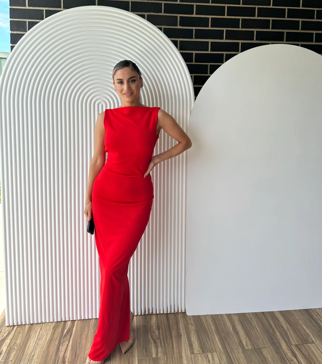 Effie Kats Verona Gown