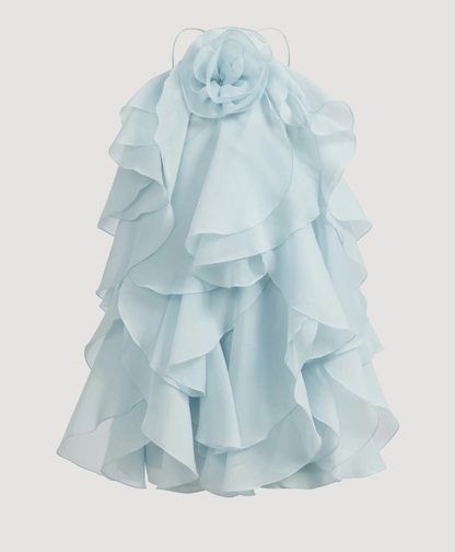 AJE Pandorea Layered Mini Silver Blue