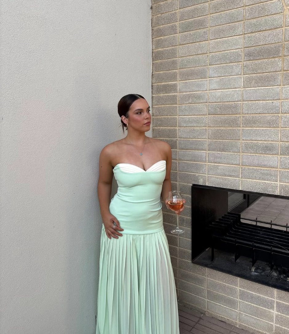 Jefre Sei Nicollette Maxi