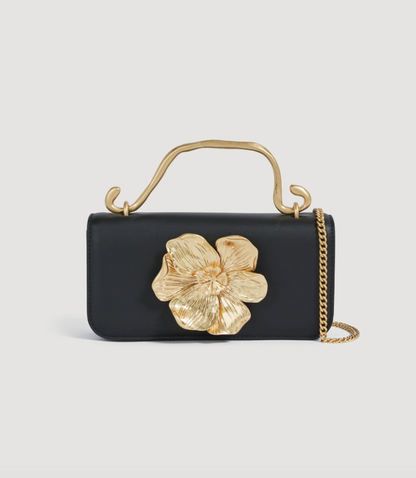 AJE Alessia Flower Clutch