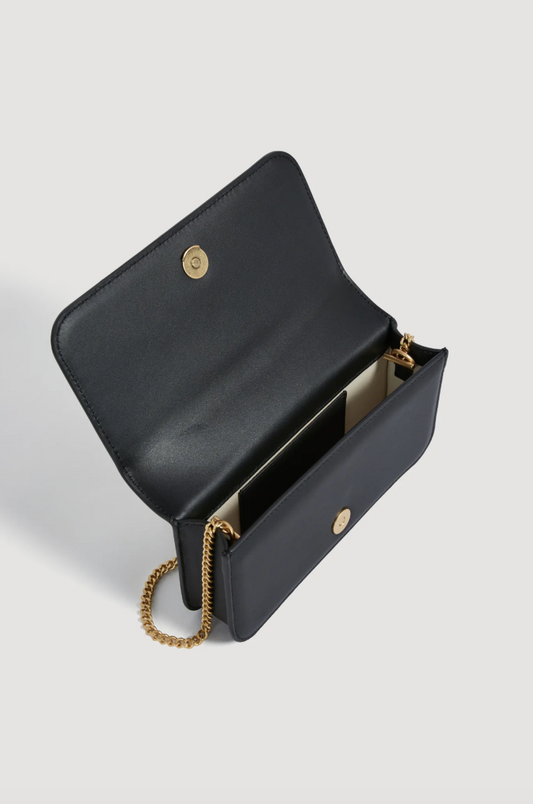AJE Alessia Flower Clutch