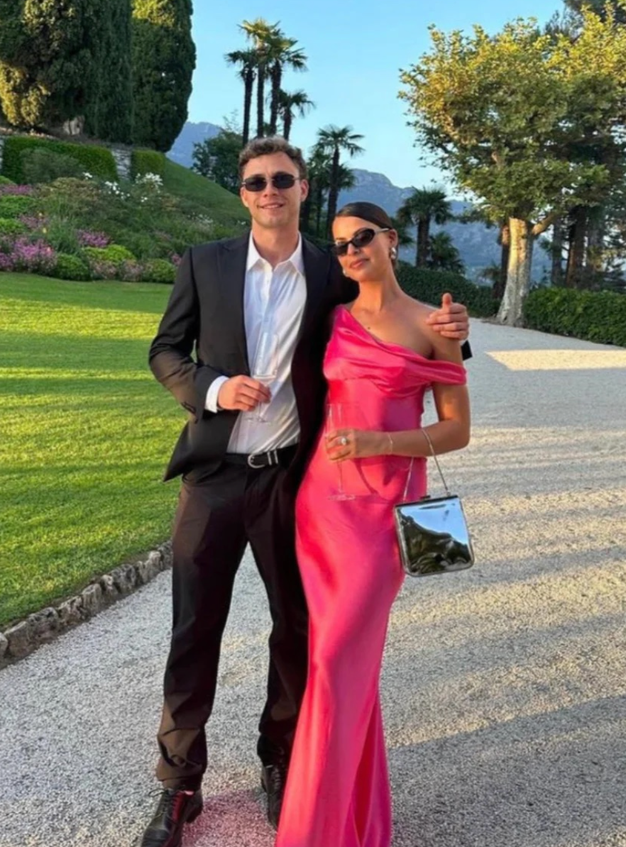 Natalie Rolt Monika Gown