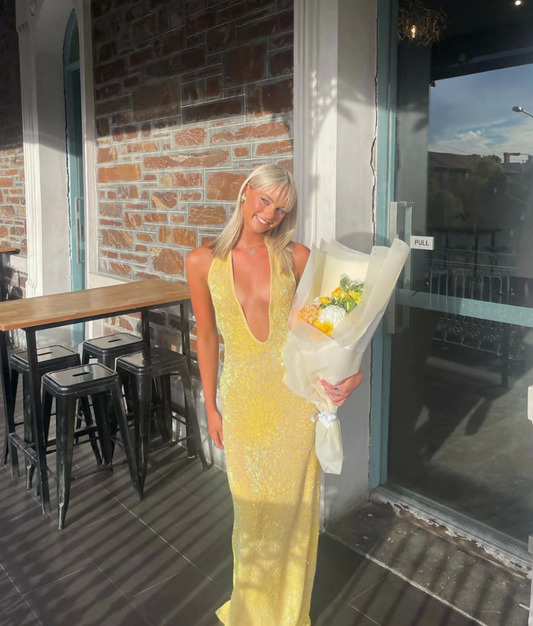 Natalie Rolt Delilah Gown