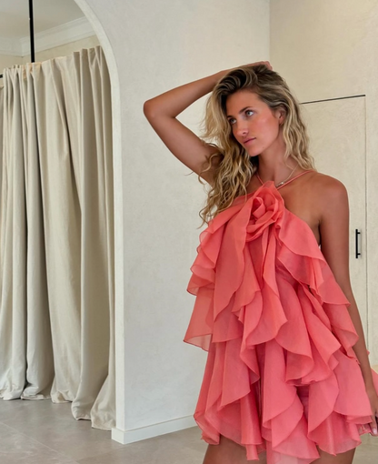 AJE Pandorea Layered Mini Coral