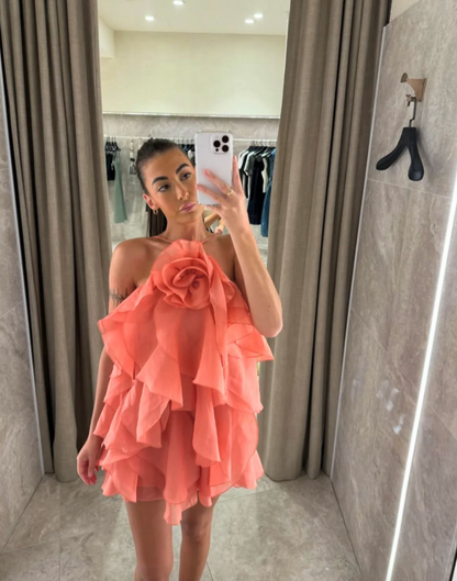 AJE Pandorea Layered Mini Coral