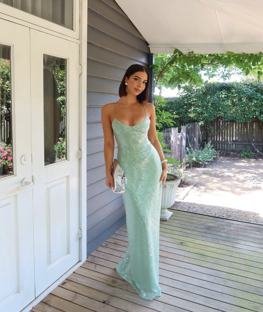 New Romantics Andy Gown