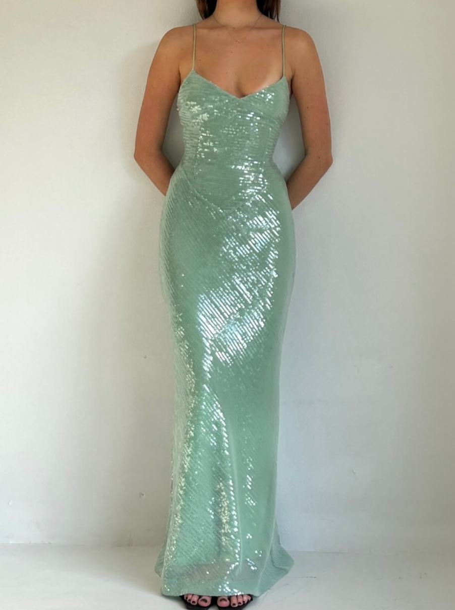 New Romantics Andy Gown